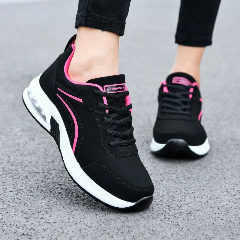 NOVELLA™ ZAPATILLAS ORTOPÉDICAS PARA CORRER CON CÁMARA DE AIRE