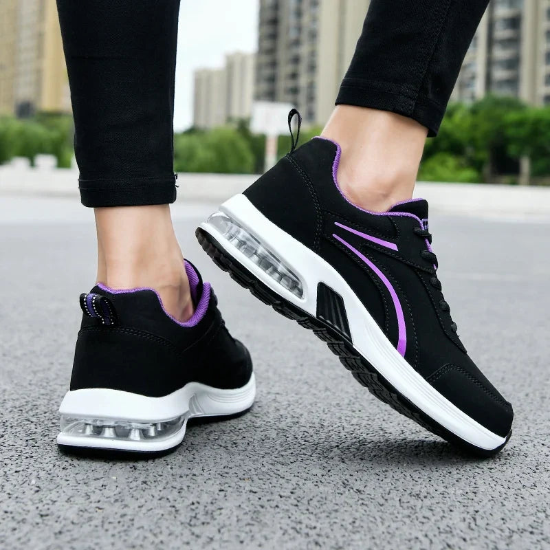 NOVELLA™ ZAPATILLAS ORTOPÉDICAS PARA CORRER CON CÁMARA DE AIRE