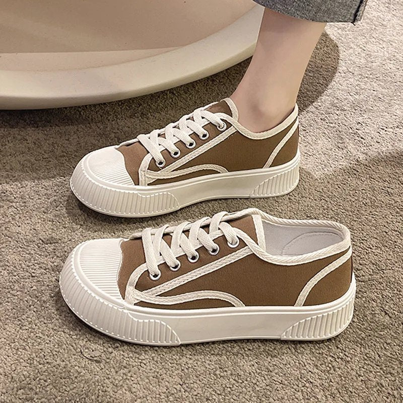AYLÉN™ ZAPATILLAS ORTOPÉDICAS CASUALES, DEPORTIVAS Y CHATAS