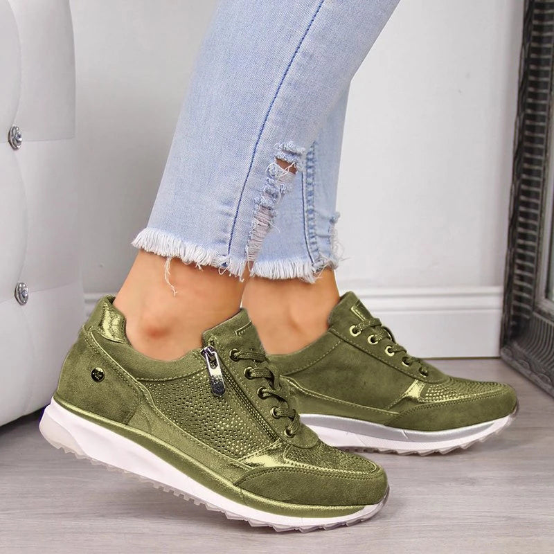 VALENTINA™ ZAPATILLAS ORTOPÉDICAS CASUALES