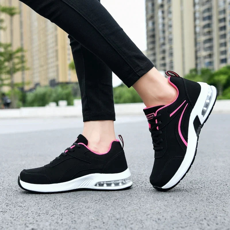 NOVELLA™ ZAPATILLAS ORTOPÉDICAS PARA CORRER CON CÁMARA DE AIRE