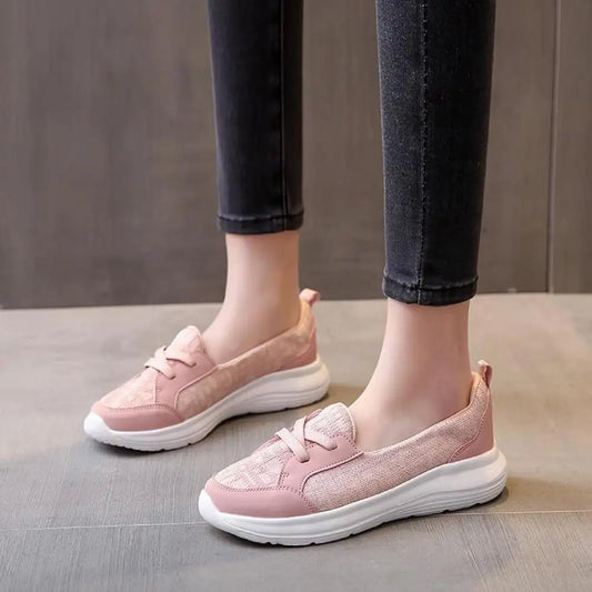 BELLACONFORT™ ZAPATILLAS ORTOPÉDICAS CHATAS Y CÓMODAS