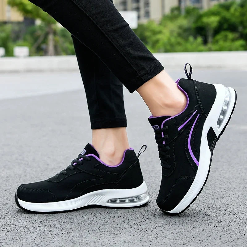 NOVELLA™ ZAPATILLAS ORTOPÉDICAS PARA CORRER CON CÁMARA DE AIRE