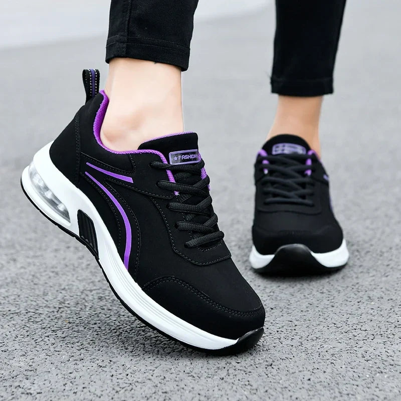 NOVELLA™ ZAPATILLAS ORTOPÉDICAS PARA CORRER CON CÁMARA DE AIRE
