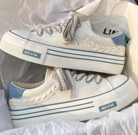 SABINA™ ZAPATILLAS URBANAS DE SUELA GRUESA PARA MUJER