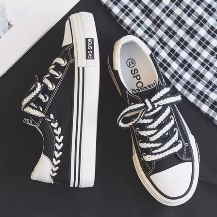 SABINA™ ZAPATILLAS URBANAS DE SUELA GRUESA PARA MUJER