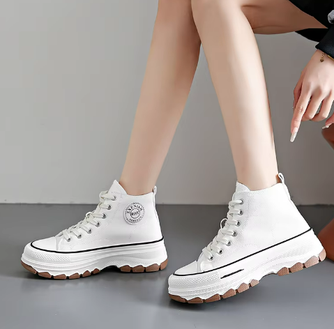 SERENA™ ZAPATILLAS ORTOPÉDICAS BOTITA PARA MUJER