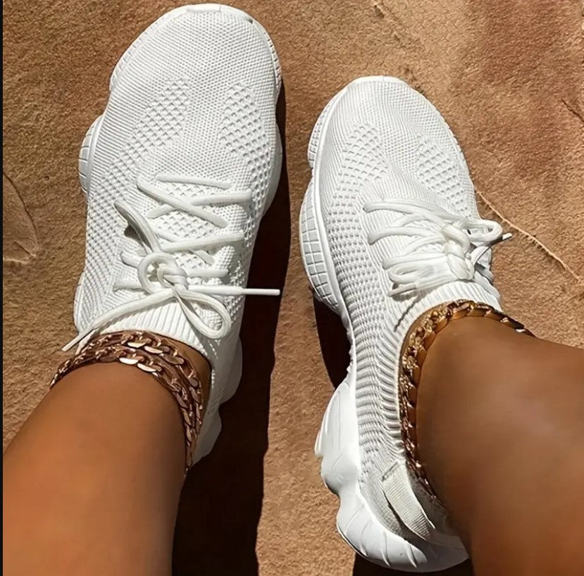 ZAPATILLAS ELEGANTES E IMPERMEABLES SÚPER CÓMODAS - MÁS VENDIDAS 2026