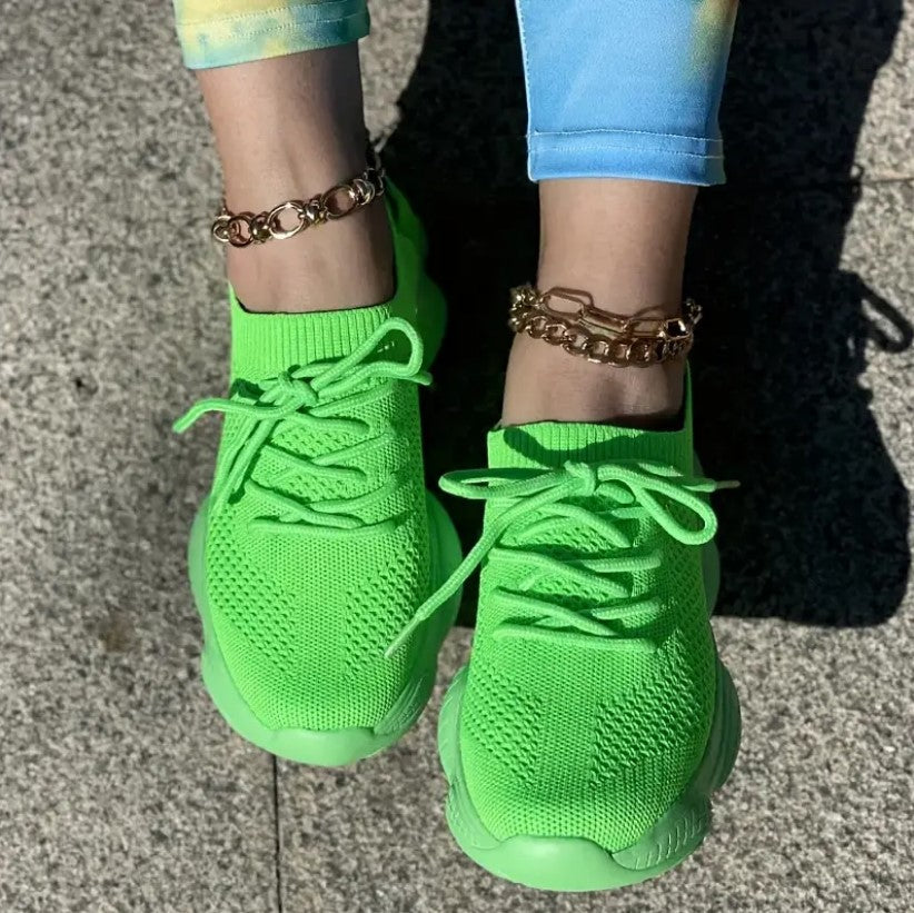 ZAPATILLAS ELEGANTES E IMPERMEABLES SÚPER CÓMODAS - MÁS VENDIDAS 2026