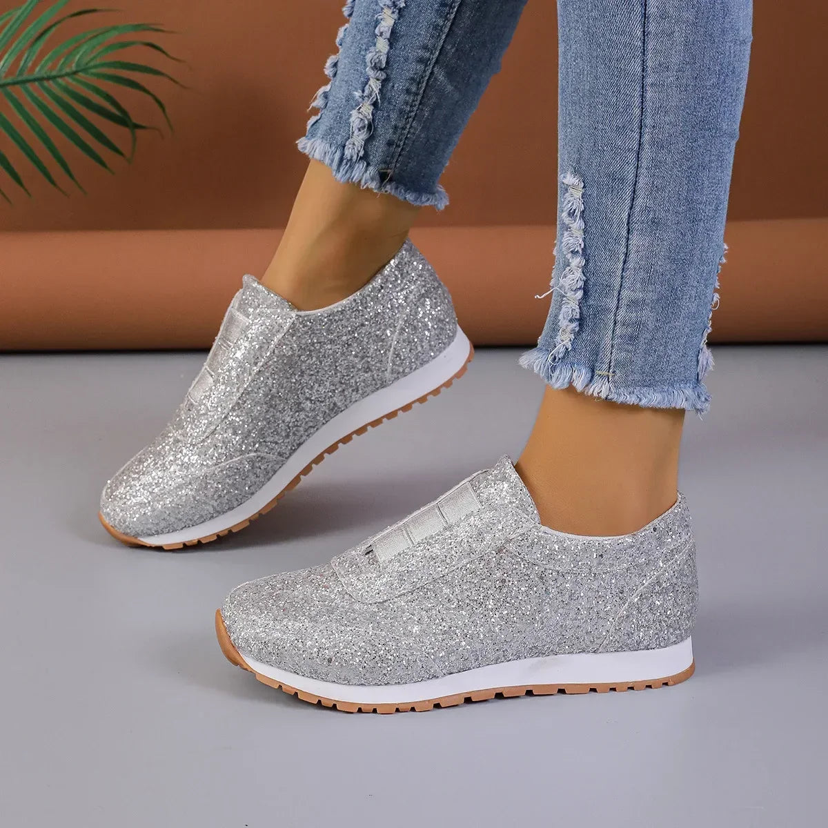 BRIANA™ ZAPATILLAS ORTOPÉDICAS CÓMODAS Y CON ESTILO
