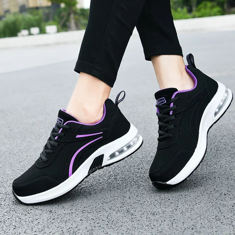 NOVELLA™ ZAPATILLAS ORTOPÉDICAS PARA CORRER CON CÁMARA DE AIRE