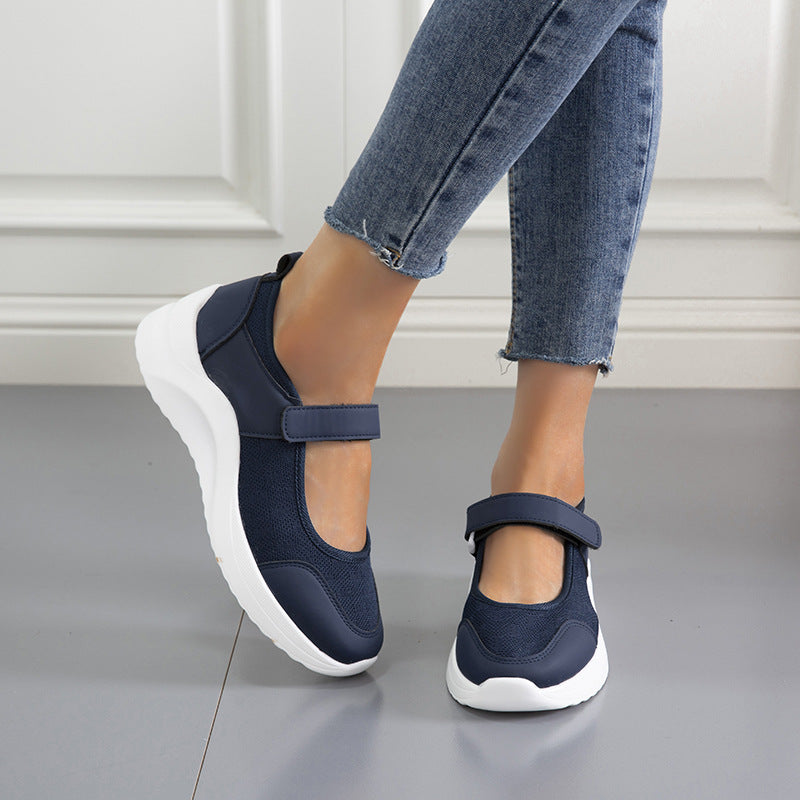 ZAPATILLAS PREMIUM CON PLATAFORMA SÚPER CÓMODAS