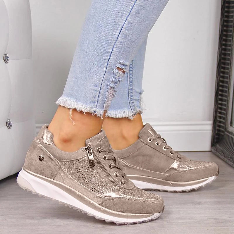 VALENTINA™ ZAPATILLAS ORTOPÉDICAS CASUALES