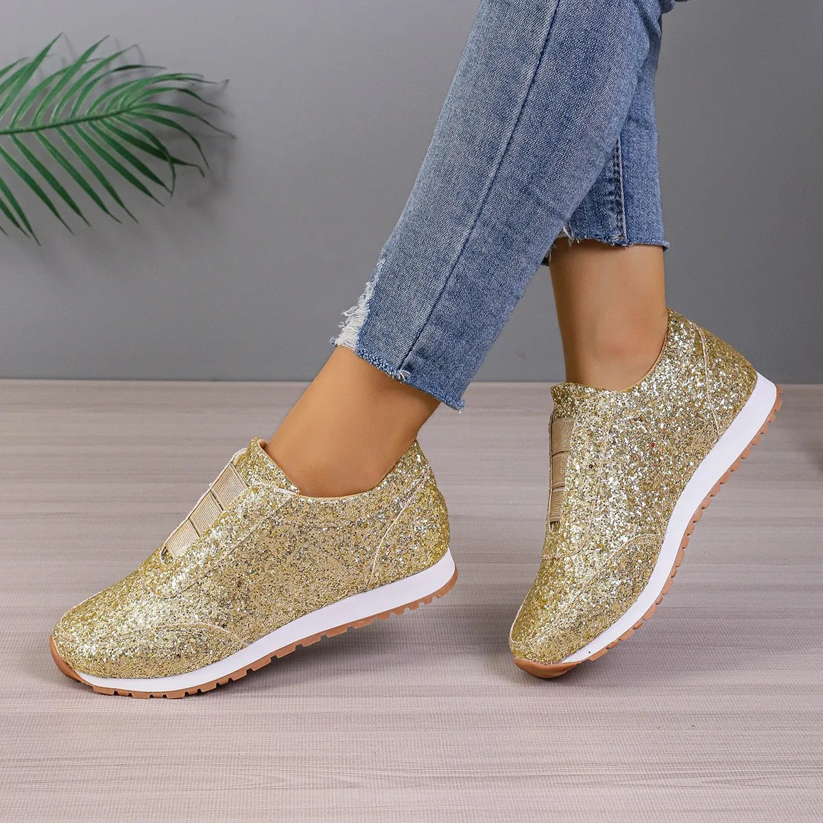 BRIANA™ ZAPATILLAS ORTOPÉDICAS CÓMODAS Y CON ESTILO