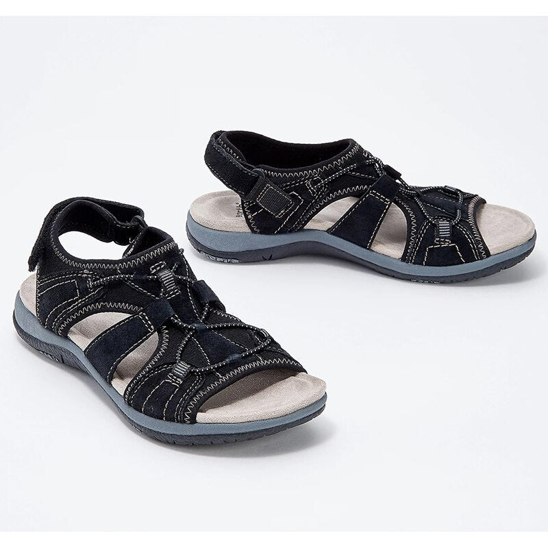 SANDALIAS ORTOPÉDICAS PREMIUM ALICE™ - MÁS VENDIDAS 2026