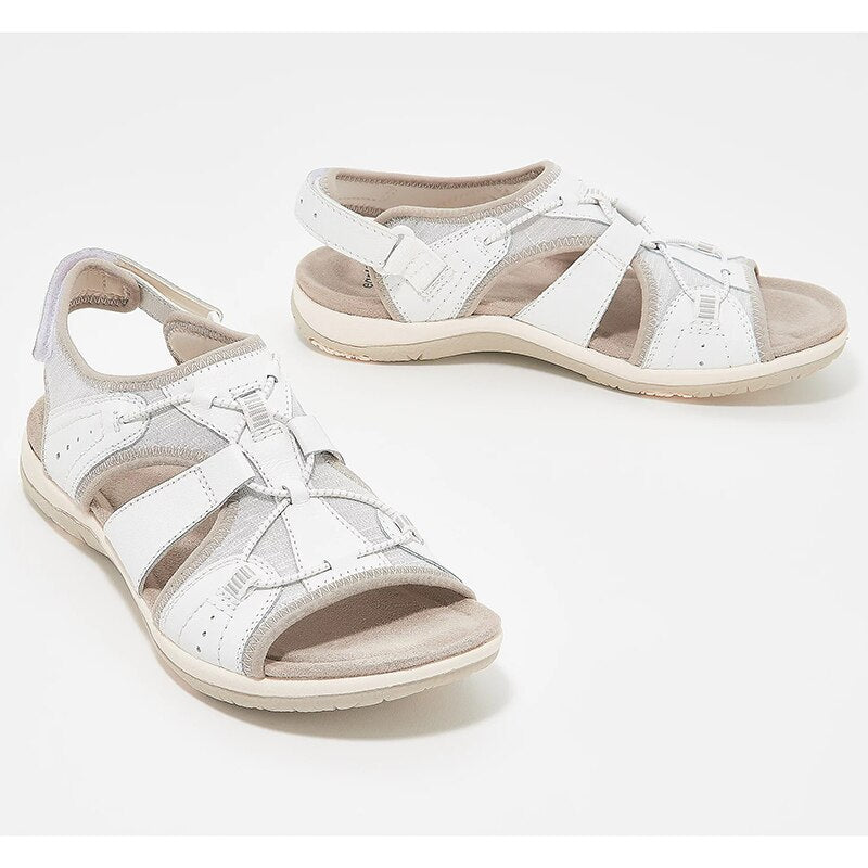 SANDALIAS ORTOPÉDICAS PREMIUM ALICE™ - MÁS VENDIDAS 2026