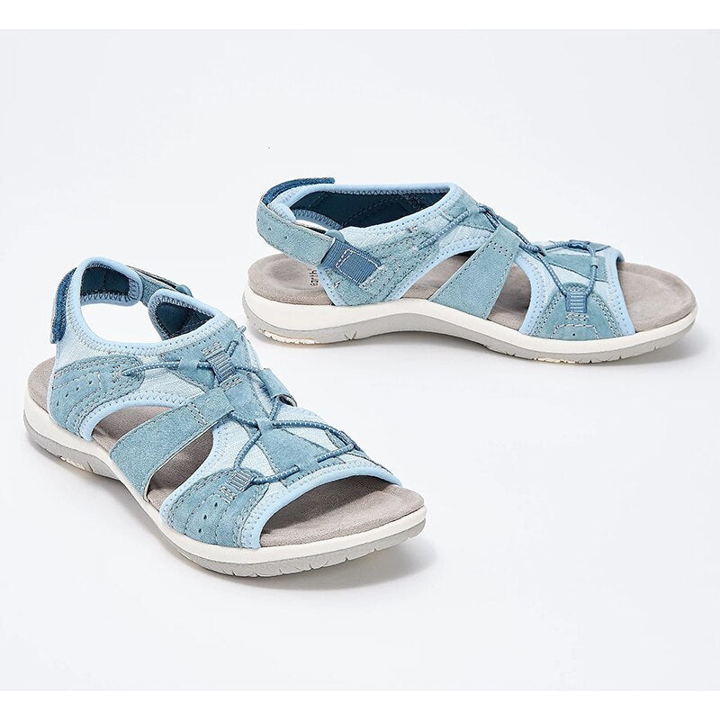 SANDALIAS ORTOPÉDICAS PREMIUM ALICE™ - MÁS VENDIDAS 2026