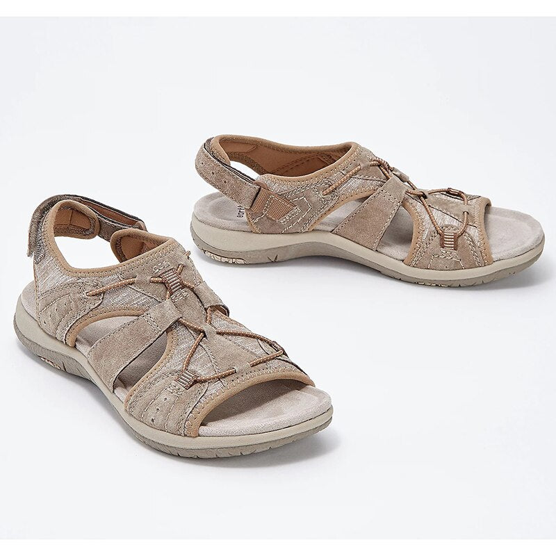 SANDALIAS ORTOPÉDICAS PREMIUM ALICE™ - MÁS VENDIDAS 2026