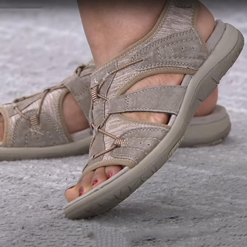 SANDALIAS ORTOPÉDICAS PREMIUM ALICE™ - MÁS VENDIDAS 2026