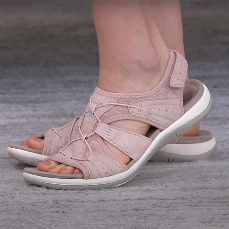 SANDALIAS ORTOPÉDICAS PREMIUM ALICE™ - MÁS VENDIDAS 2026