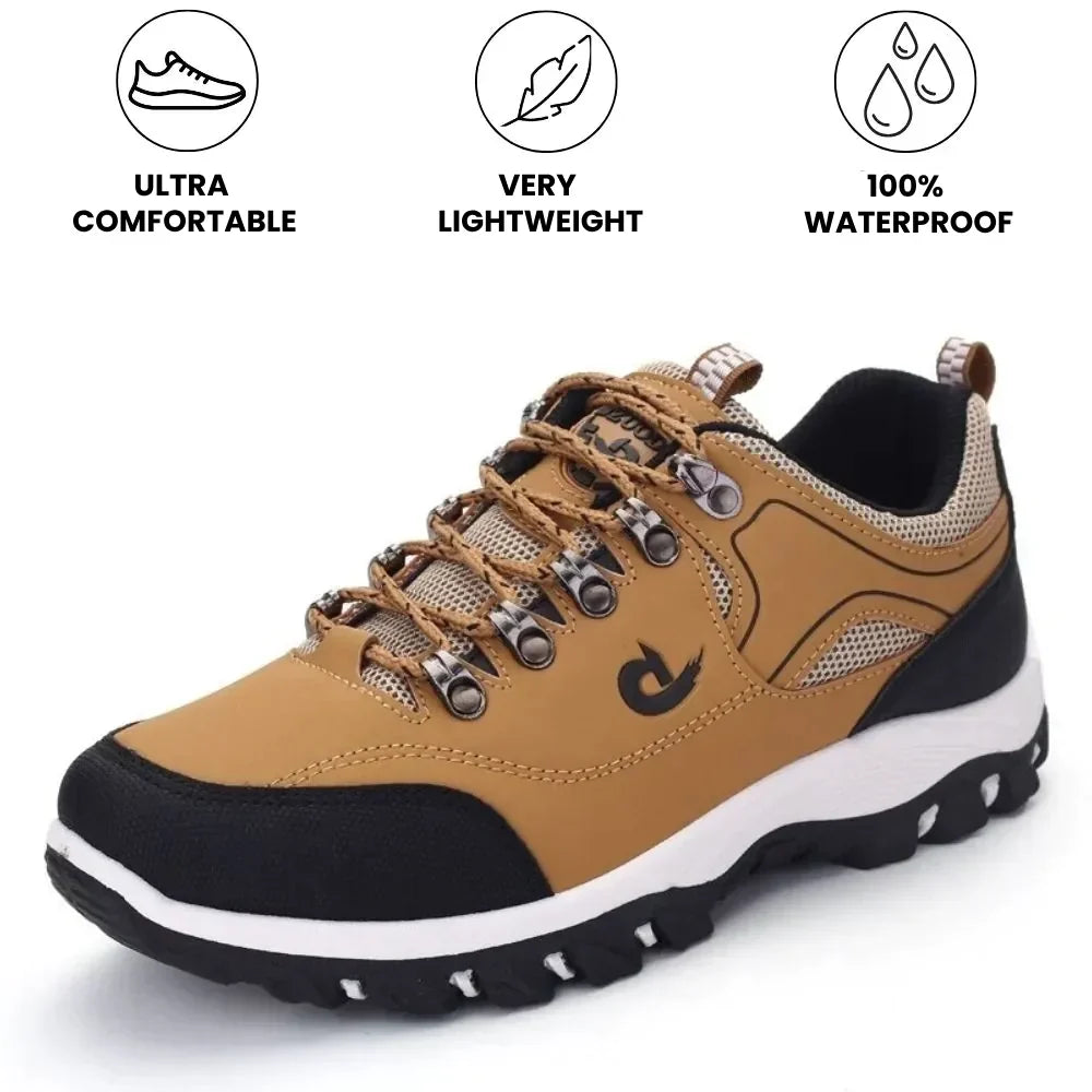 SENDACONFORT™ ZAPATILLAS ORTOPÉDICAS PARA TREKKING Y AIRE LIBRE