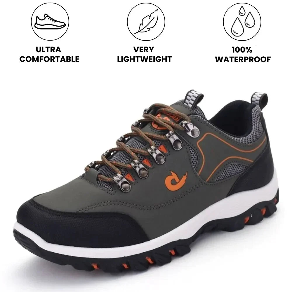SENDACONFORT™ ZAPATILLAS ORTOPÉDICAS PARA TREKKING Y AIRE LIBRE