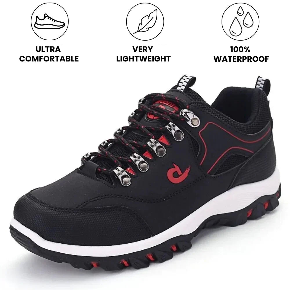 SENDACONFORT™ ZAPATILLAS ORTOPÉDICAS PARA TREKKING Y AIRE LIBRE
