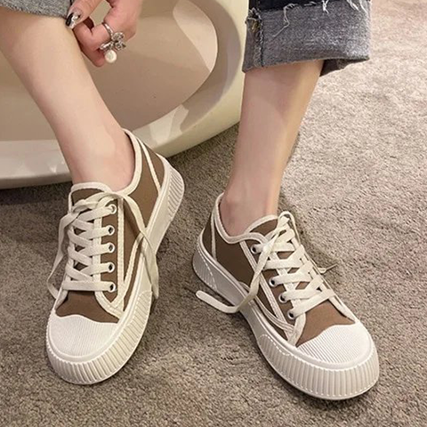 AYLÉN™ ZAPATILLAS ORTOPÉDICAS CASUALES, DEPORTIVAS Y CHATAS