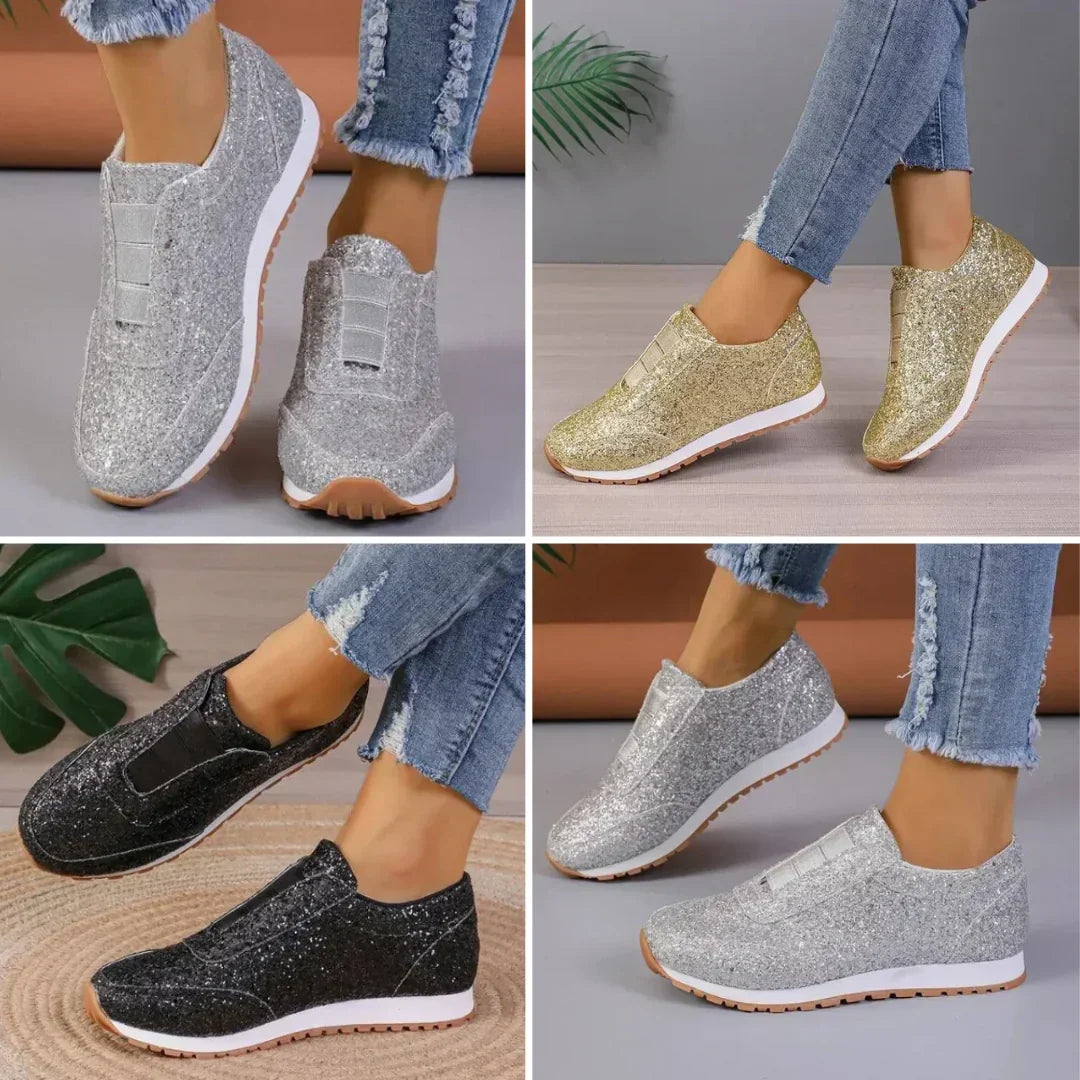 BRIANA™ ZAPATILLAS ORTOPÉDICAS CÓMODAS Y CON ESTILO