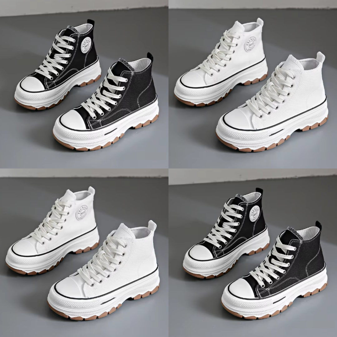 SERENA™ ZAPATILLAS ORTOPÉDICAS BOTITA PARA MUJER