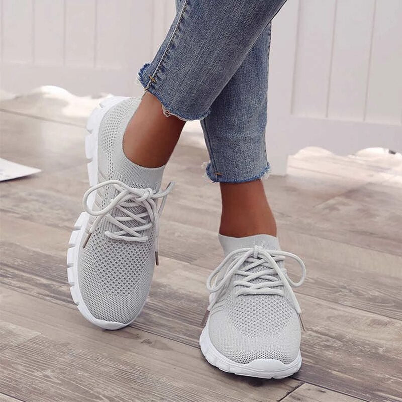 PASOELITE™ - ZAPATILLAS ORTOPÉDICAS CHIC DE MALLA