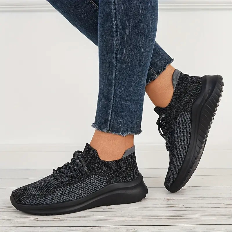 ROCÍO™ ZAPATILLAS ORTOPÉDICAS DE MALLA ANTIDESLIZANTES PARA CORRER