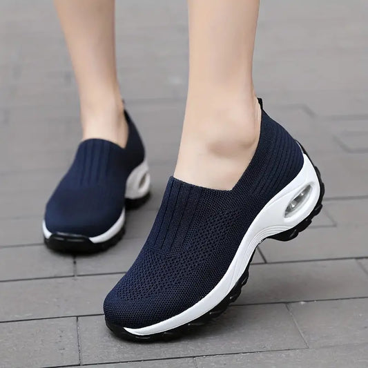 MACARENA™ ZAPATILLAS ORTOPÉDICAS SIN CORDONES Y CÓMODAS
