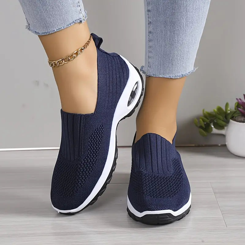PASOLIBRE™ ZAPATILLAS CASUALES CON SUELA SUAVE Y CÁMARA DE AIRE