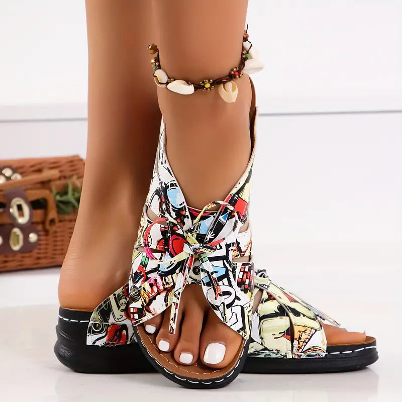 MENDOZA'S™ SANDALIAS ORTOPÉDICAS PARA MUJER