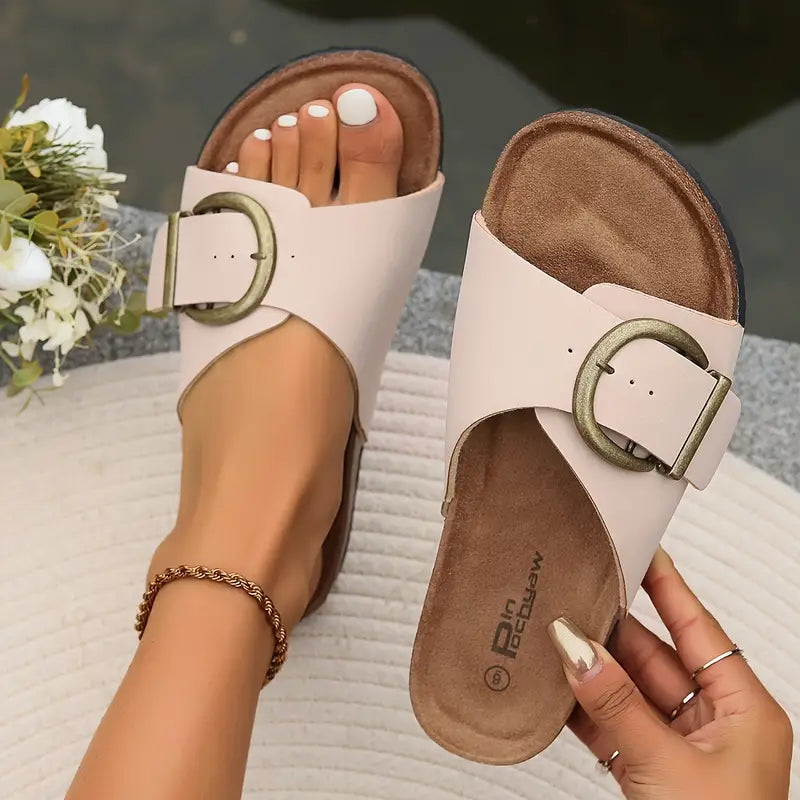 ROSARIO™ SANDALIAS ORTOPÉDICAS GRUESAS PARA MUJER