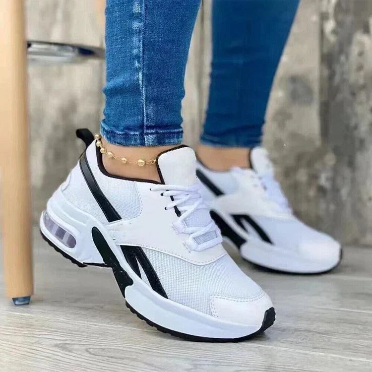 AMELIA™ ZAPATILLAS ORTOPÉDICAS COLORIDAS CON CÁMARA DE AIRE