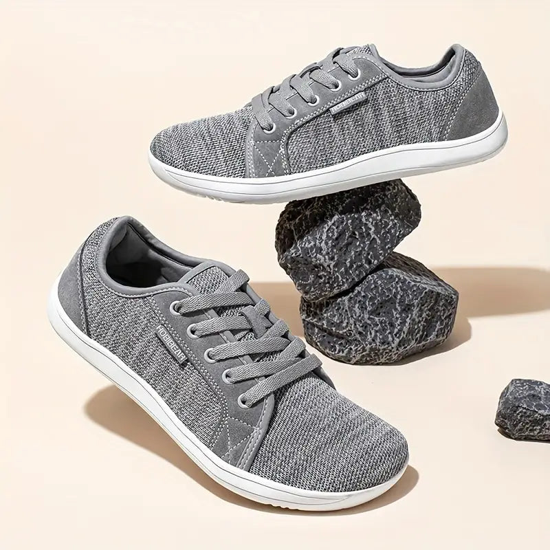 PAMPA™ ZAPATILLAS ORTOPÉDICAS ANTIDESLIZANTES TIPO DESCALZO (UNISEX)