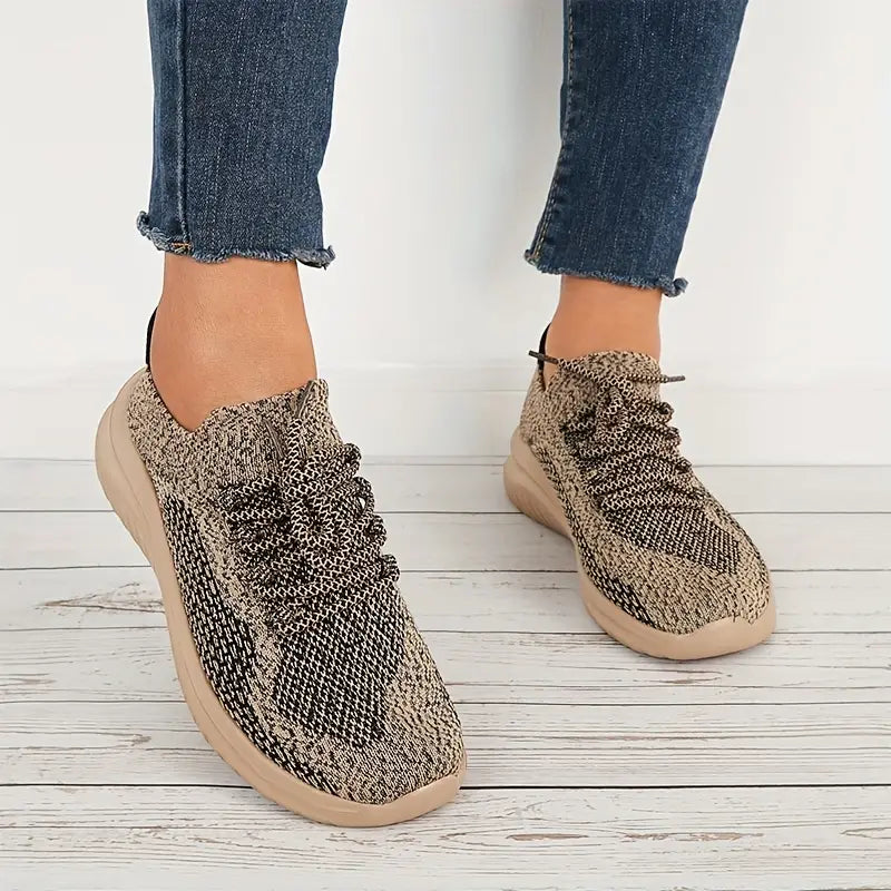ROCÍO™ ZAPATILLAS ORTOPÉDICAS DE MALLA ANTIDESLIZANTES PARA CORRER