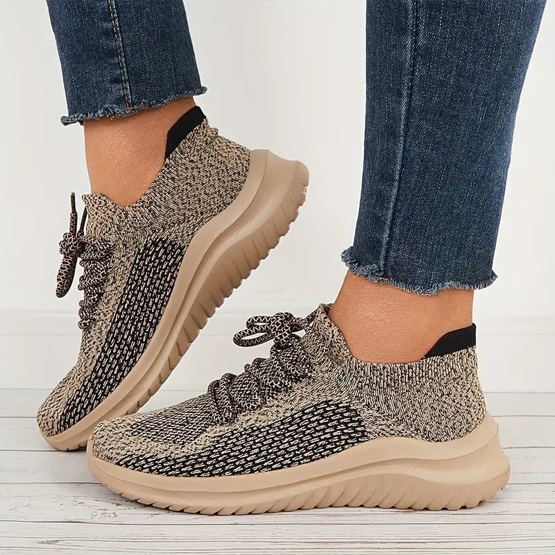 ROCÍO™ ZAPATILLAS ORTOPÉDICAS DE MALLA ANTIDESLIZANTES PARA CORRER