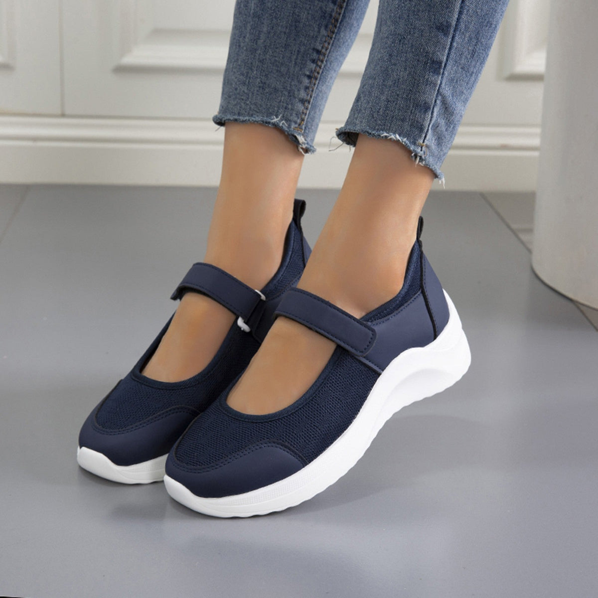 ZAPATILLAS PREMIUM CON PLATAFORMA SÚPER CÓMODAS