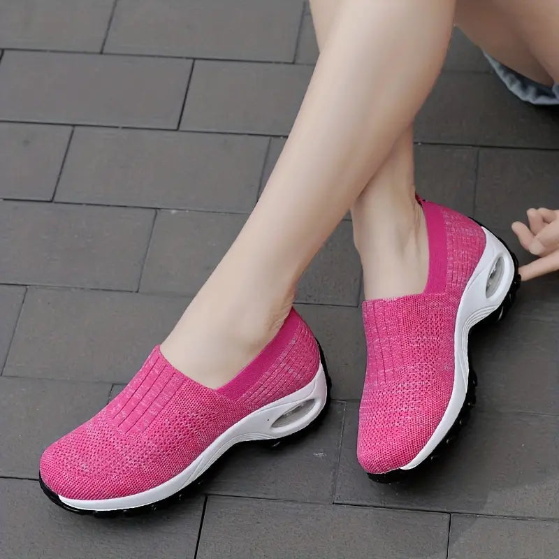 MACARENA™ ZAPATILLAS ORTOPÉDICAS SIN CORDONES Y CÓMODAS