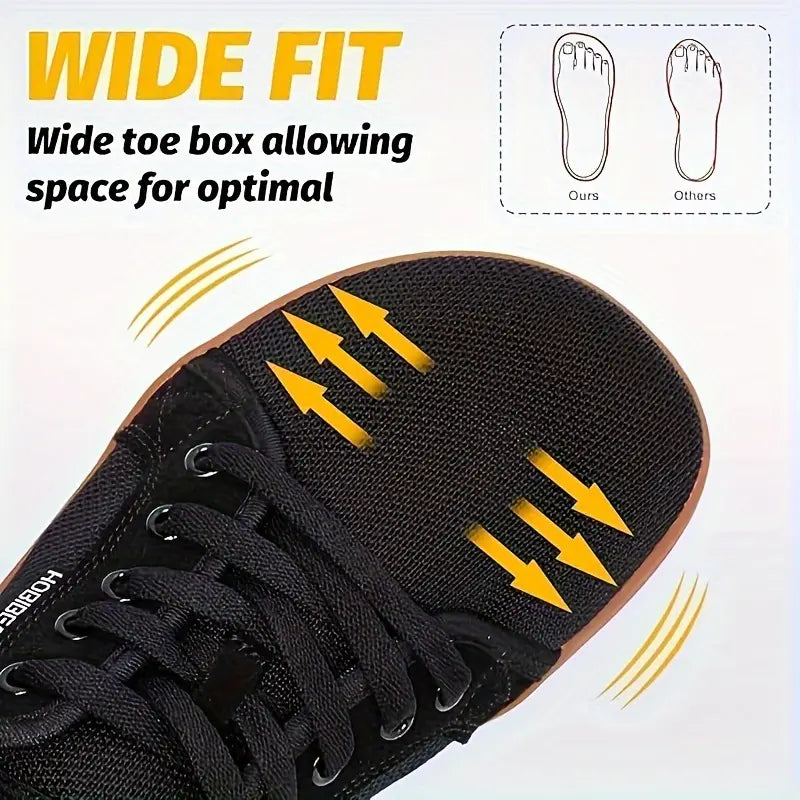 PAMPA™ ZAPATILLAS ORTOPÉDICAS ANTIDESLIZANTES TIPO DESCALZO (UNISEX)