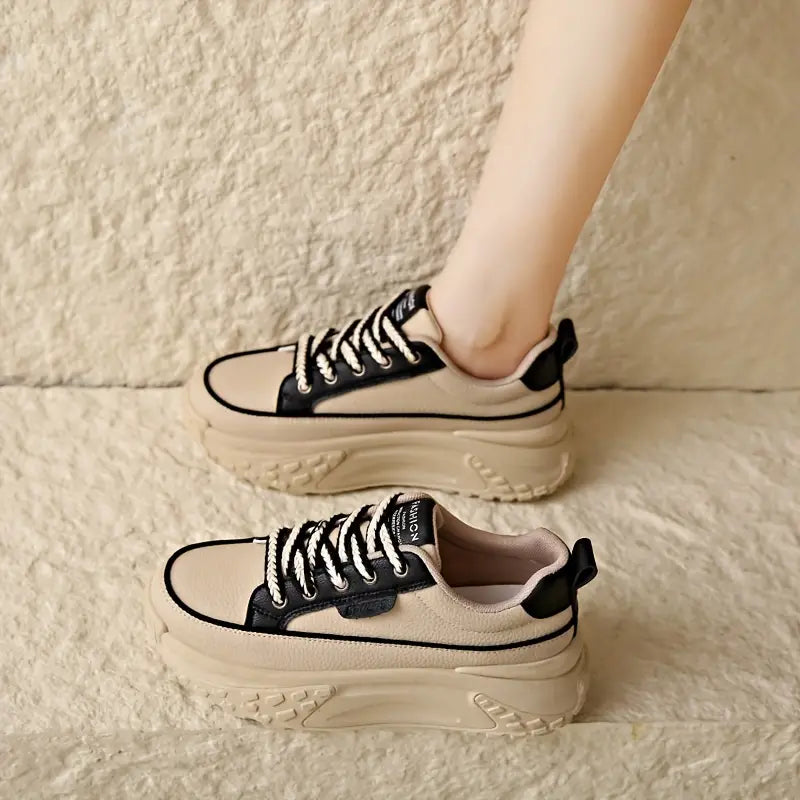 CENIT™ ZAPATILLAS ORTOPÉDICAS CON PLATAFORMA A LA MODA PARA MUJER