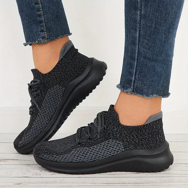 ROCÍO™ ZAPATILLAS ORTOPÉDICAS DE MALLA ANTIDESLIZANTES PARA CORRER