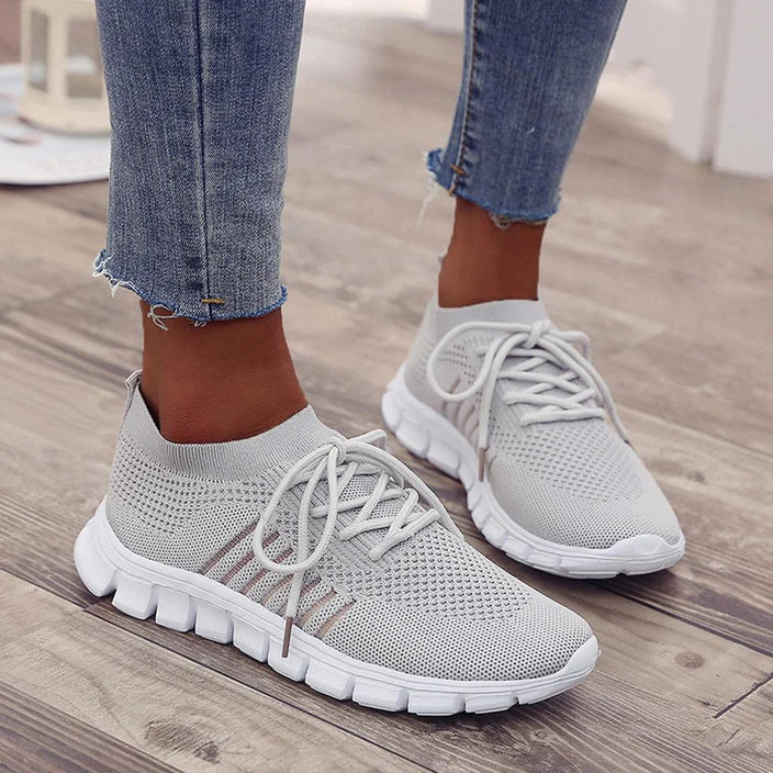 PASOELITE™ - ZAPATILLAS ORTOPÉDICAS CHIC DE MALLA