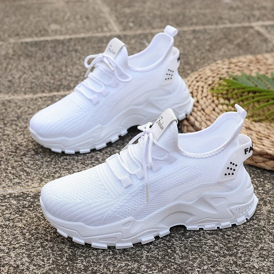 ANALÍA™ ZAPATILLAS DE TEJIDO TRANSPIRABLE PARA MUJER