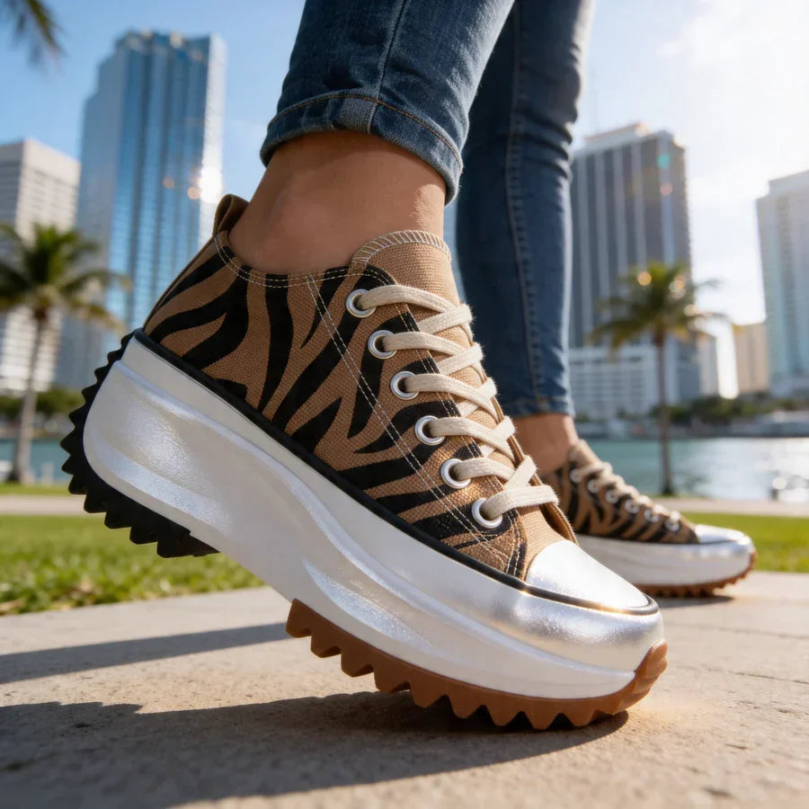 MARTINA™ ZAPATILLAS ORTOPÉDICAS CON PLATAFORMA