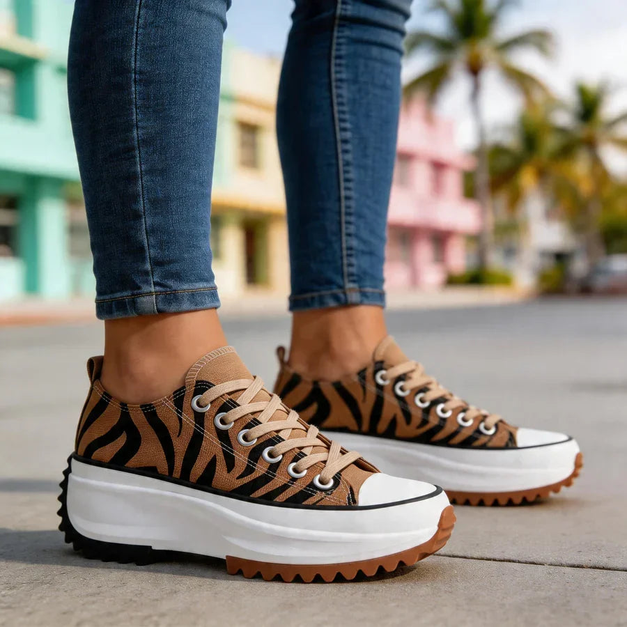 MARTINA™ ZAPATILLAS ORTOPÉDICAS CON PLATAFORMA