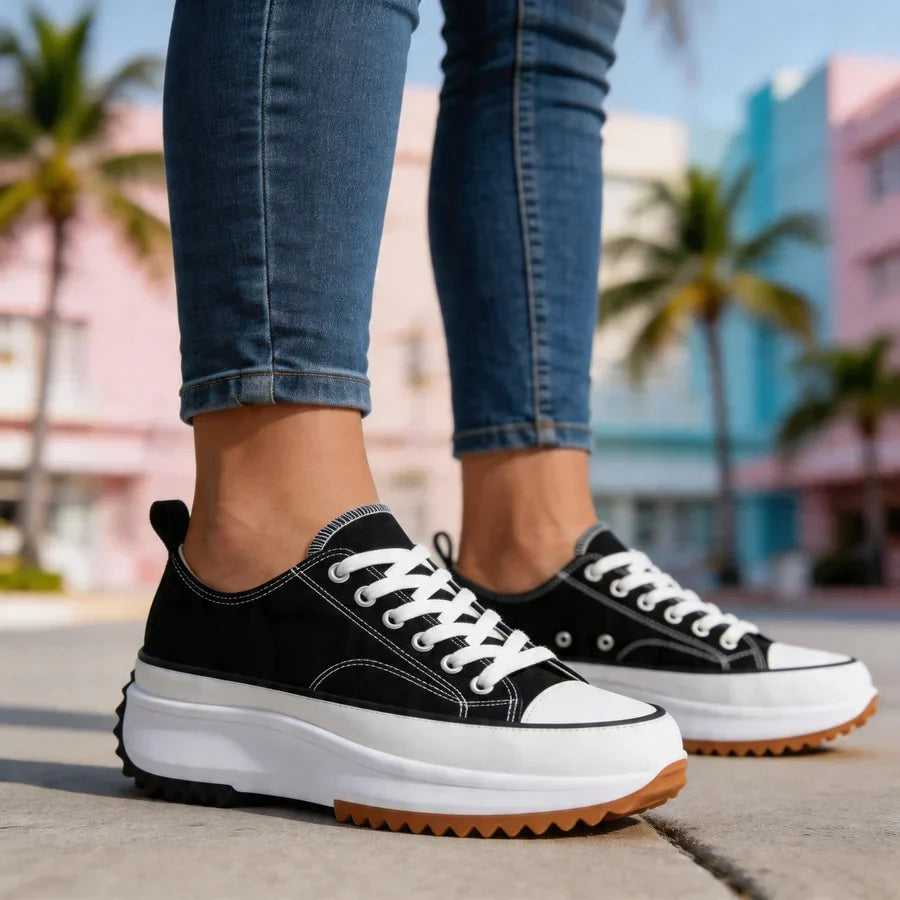 MARTINA™ ZAPATILLAS ORTOPÉDICAS CON PLATAFORMA